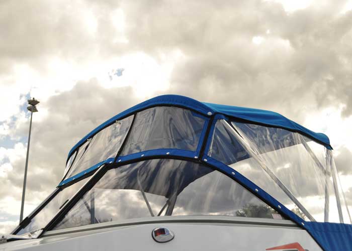 Aluminium Boat Canopies, Biminis and Accessories Stacer
